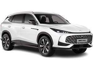 Neu MG HS Comfort 170 PS (125 kW) 2026 Weiß SUV