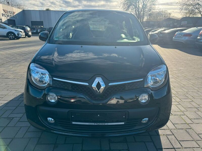 Schwarz Gebraucht 2017 Renault Twingo Kleinwagen | 7.990 € (Guter Preis) - Bild 1/4