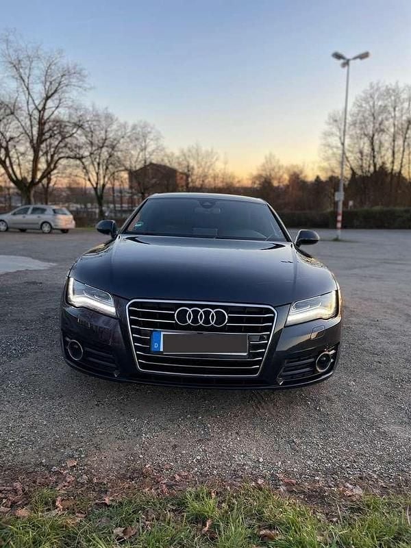 Gebraucht 2011 Audi A7 Comfort Coupé | 12.000 € (Fairer Preis) - Bild 1/4
