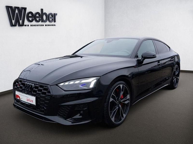 Gebraucht Audi S5 Sportback Sport 341 PS (250 kW) 2024 Mythosschwarz (metallic) Kleinwagen