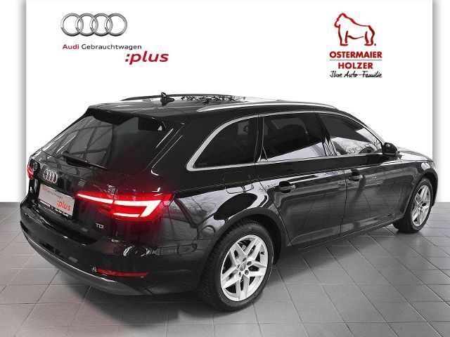 Gebraucht Audi A4 Ambition 190 PS (139 kW) 2016 Schwarz metallic Kombi