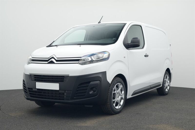 Polar weiß Gebraucht 2023 Citroën Jumpy Van / Kleinbus | 24.978 € (Fairer Preis) - Bild 1/4