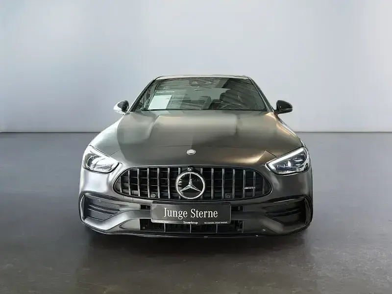 Gebraucht Mercedes C43 AMG AMG 408 PS (300 kW) 2024 Grau manufaktur magno lack manufaktur gr Limousine