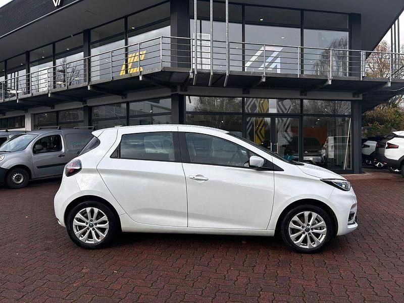 Gebraucht Renault Zoe Experience 50 kW (69 PS) 2020 Weiß Kleinwagen