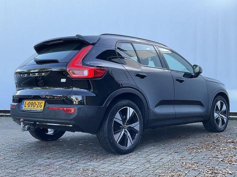 Gebraucht Volvo XC40 R-Design 261 PS (191 kW) 2021 Schwarz SUV