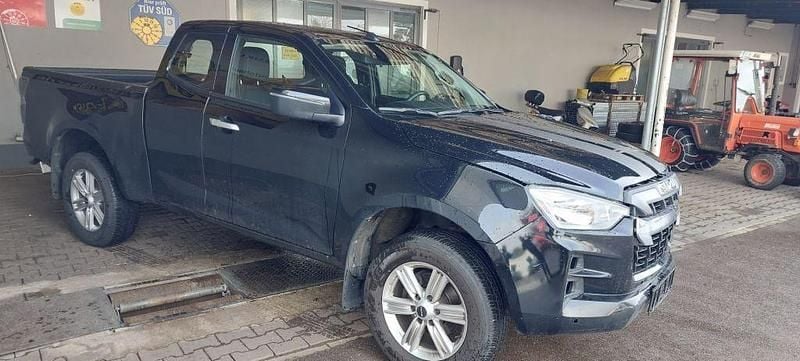 Gebraucht Isuzu D-Max 163 PS (119 kW) 2022 Schwarz Pickup