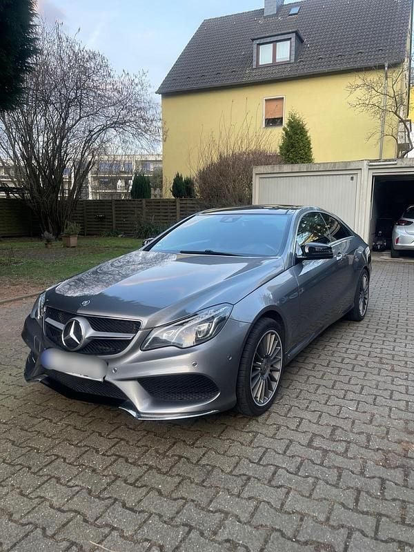 Gebraucht 2015 Mercedes E400 Coupé | 28.500 € (Teuer) - Bild 1/4