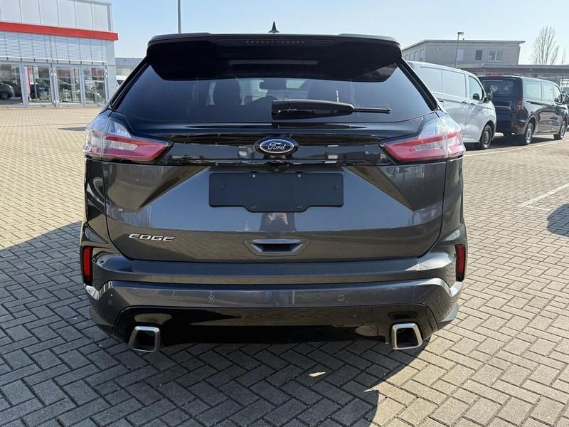Gebraucht Ford Edge ST-Line 238 PS (175 kW) 2019 Grau metallic SUV