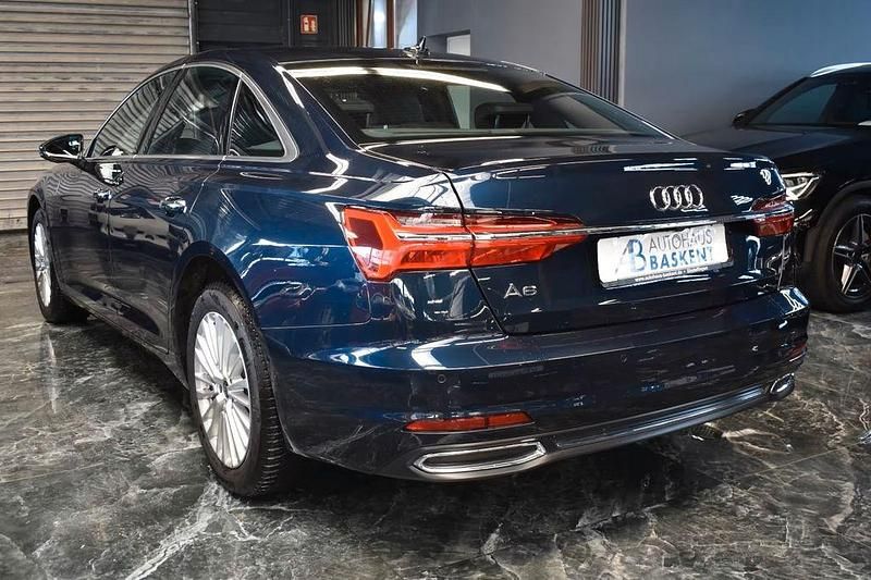 Gebraucht Audi A6 Design 204 PS (150 kW) 2023 Blau Limousine