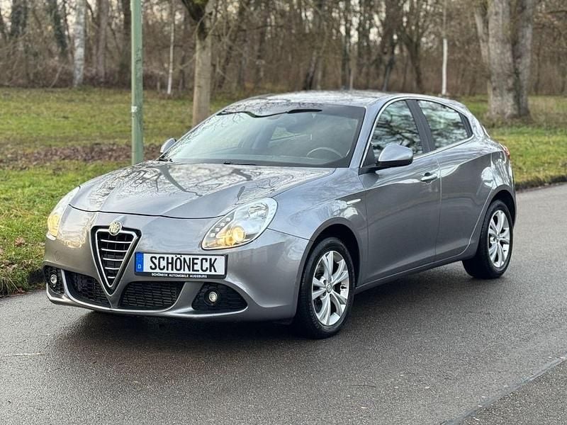 Gebraucht Alfa Romeo Giulietta Turismo 170 PS (125 kW) 2012 Limousine