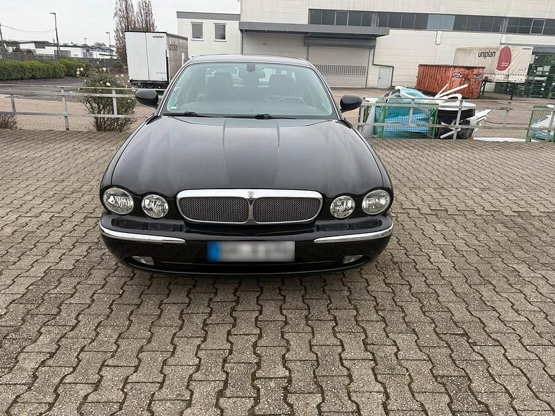 Gebraucht Jaguar XJ8 258 PS (189 kW) 2004 Schwarz Limousine