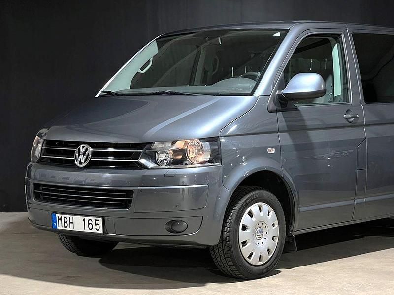 Gebraucht VW Caravelle 2013 Van / Kleinbus