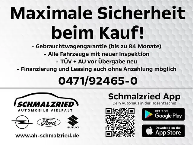 Neu Opel Frontera 110 PS (80 kW) 2026 Weiß SUV