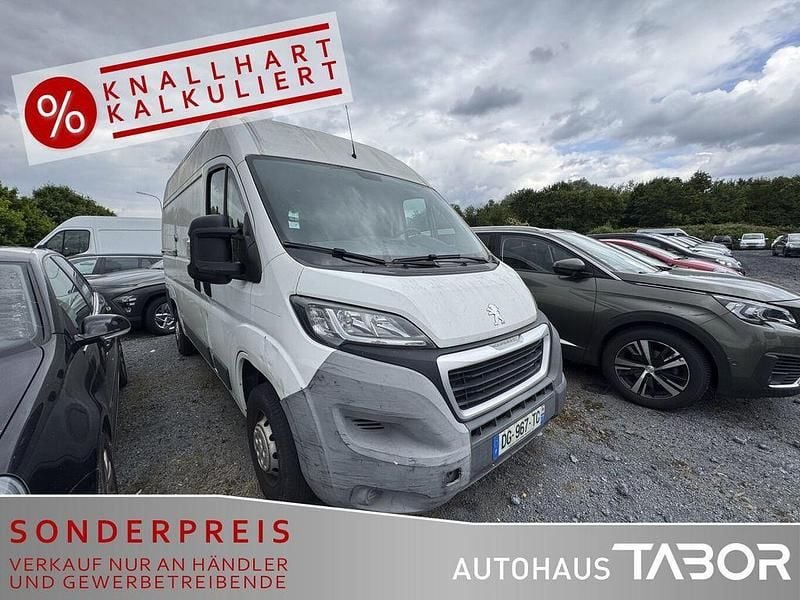 Unbekannt Gebraucht 2014 Peugeot Boxer Comfort Van | 4.585 € (Superpreis) - Bild 1/4