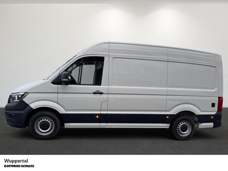 Gebraucht VW Crafter 140 PS (102 kW) 2020 Weiss Van