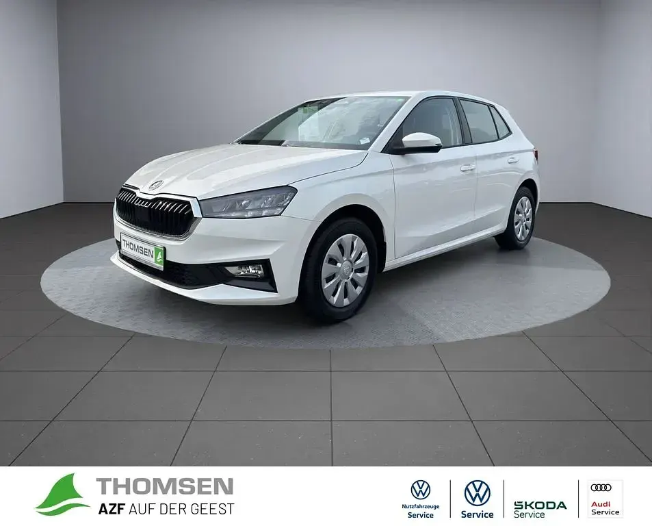 Gebraucht Skoda Fabia Essence 80 PS (58 kW) 2026 Kleinwagen