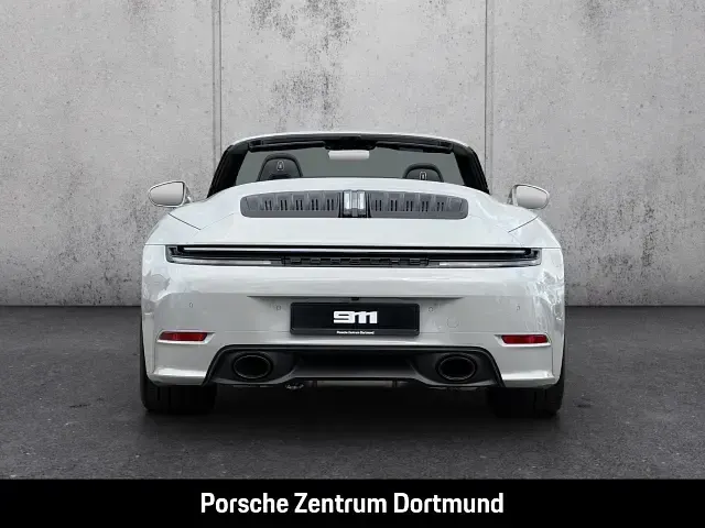 Neu Porsche 911 Carrera S Cabriolet 480 PS (353 kW) 2026 Weiss Cabrio