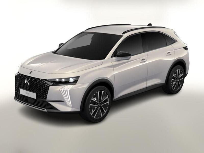 Seidengrau metallic Neu 2025 DS Automobiles DS7 Crossback SUV | 33.431 € - Bild 1/4