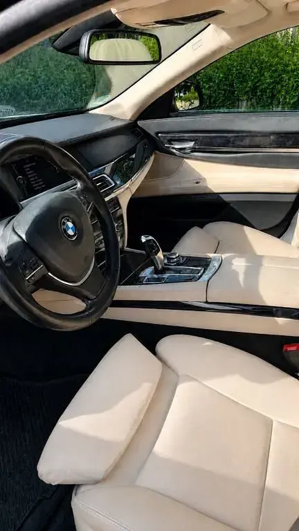 Gebraucht BMW 730 Sport Line 245 PS (180 kW) 2010 Schwarz Limousine