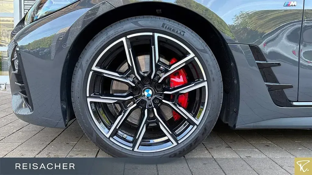 Gebraucht BMW M440 M Sport 388 PS (285 kW) 2023 Grau Coupé