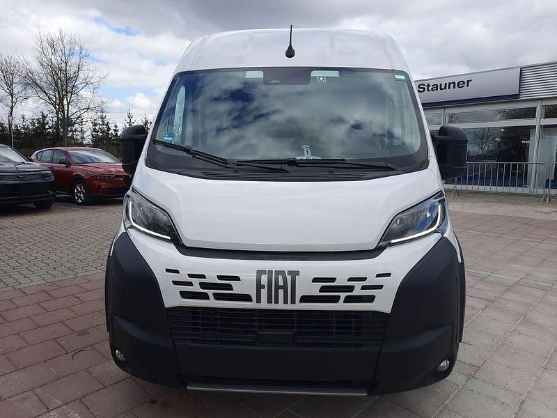 Gebraucht Fiat Ducato 179 PS (131 kW) 2024 Weiß Van