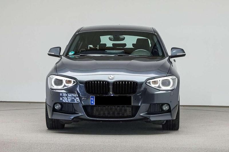 Gebraucht 2014 BMW 116 Sport Line Kleinwagen | 12.500 € (Teuer) - Bild 1/4