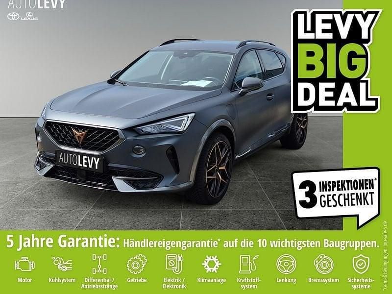 Grau Gebraucht 2022 Cupra Formentor SUV | 24.970 € (Fairer Preis) - Bild 1/4