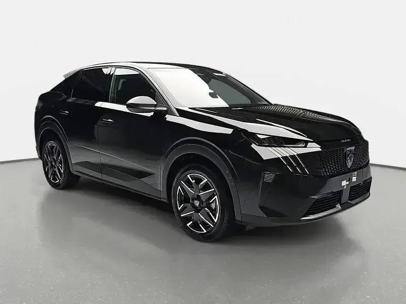 Neu Peugeot 3008 Allure 145 PS (106 kW) 2025 Schwarz SUV