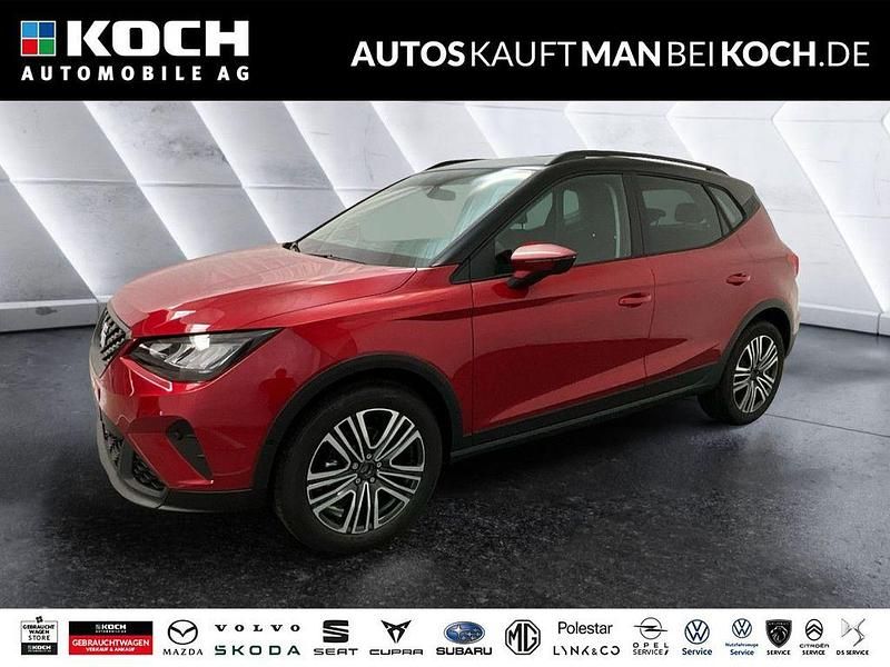 Rot Neu 2025 Seat Arona SUV | 27.650 € (Fairer Preis) - Bild 1/4