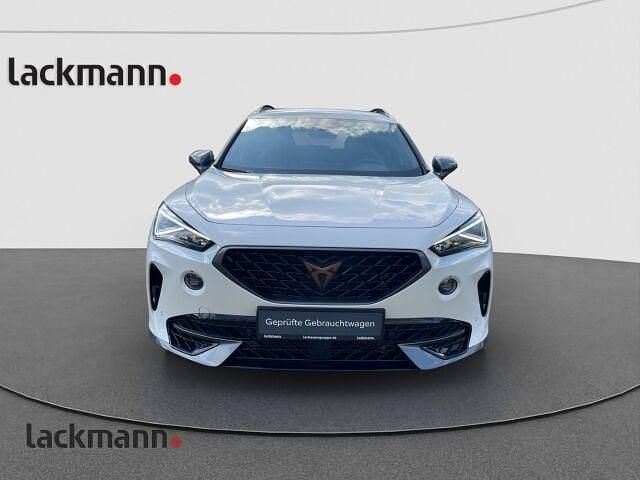 Gebraucht Cupra Formentor VZ 310 PS (228 kW) 2023 Candy weiss SUV