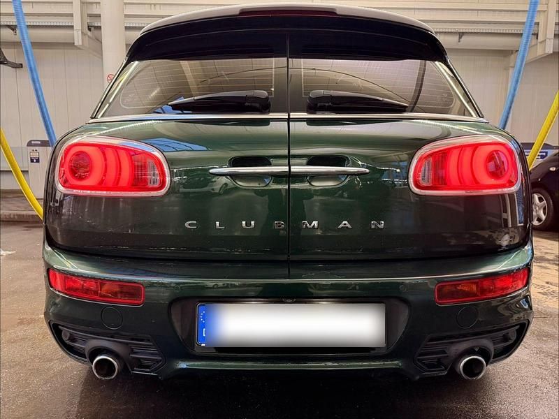 Gebraucht Mini Cooper 190 PS (139 kW) 2017 Grün Kleinwagen