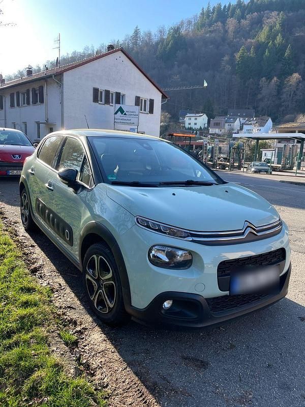 Gebraucht Citroën C3 PureTech 110 PS (80 kW) 2018 Kleinwagen