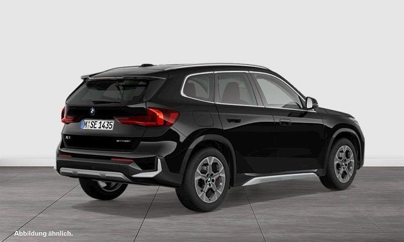 Neu BMW X1 xLine 156 PS (114 kW) 2026 Schwarz SUV