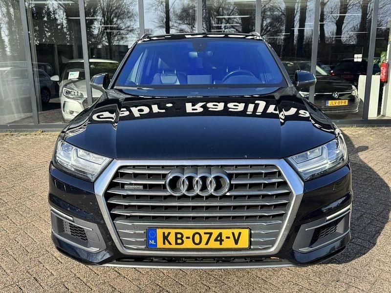 Gebraucht Audi Q7 Sport 374 PS (275 kW) 2016 Blau SUV