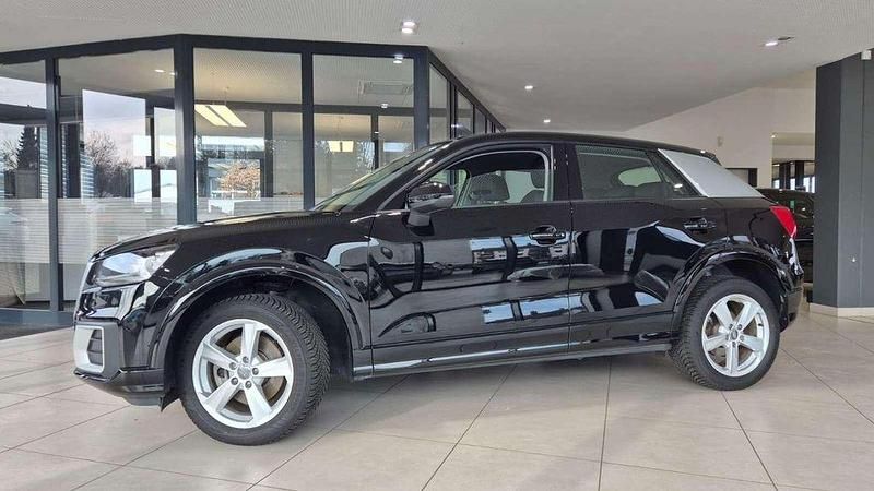 Gebraucht Audi Q2 Sport 150 PS (110 kW) 2017 Schwarz SUV