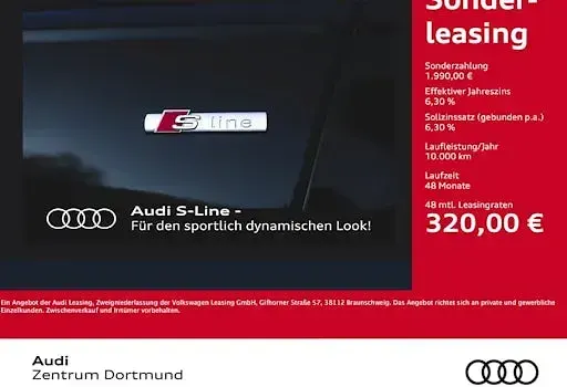Usata Audi A4 S-Line 204 CV (150 kW) 2023 Station wagon