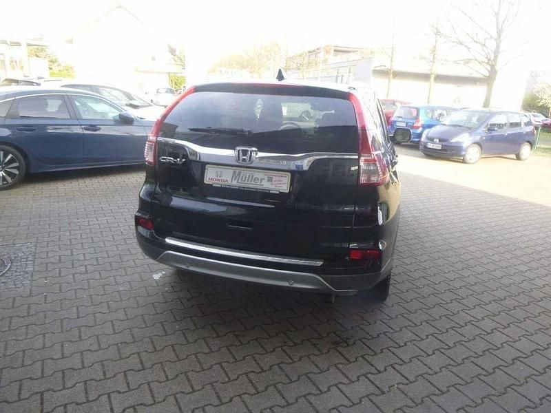 Gebraucht Honda CR-V Executive 155 PS (114 kW) 2018 Schwarz SUV
