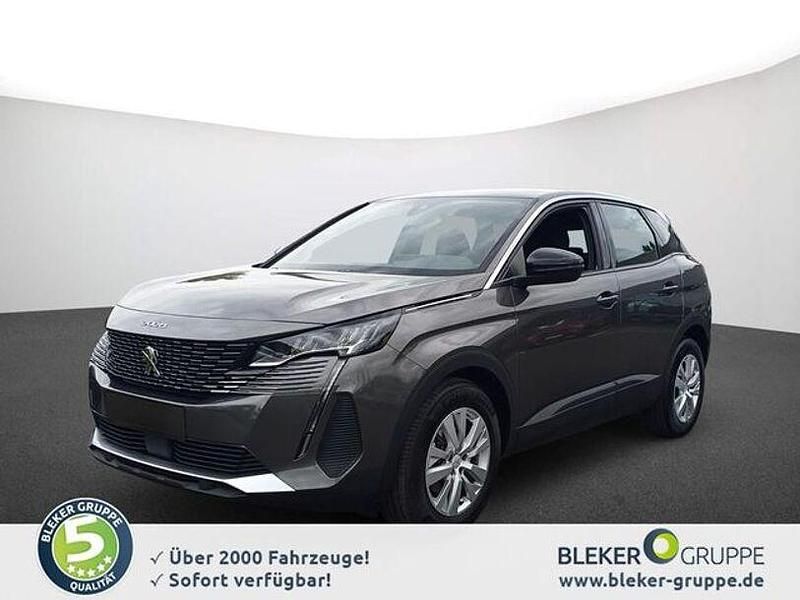 Platingrau Gebraucht 2023 Peugeot 3008 Active SUV | 23.990 € (Guter Preis) - Bild 1/4