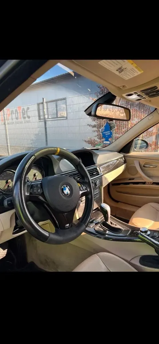 Gebraucht BMW 335 Performance 306 PS (225 kW) 2008 Blau Limousine