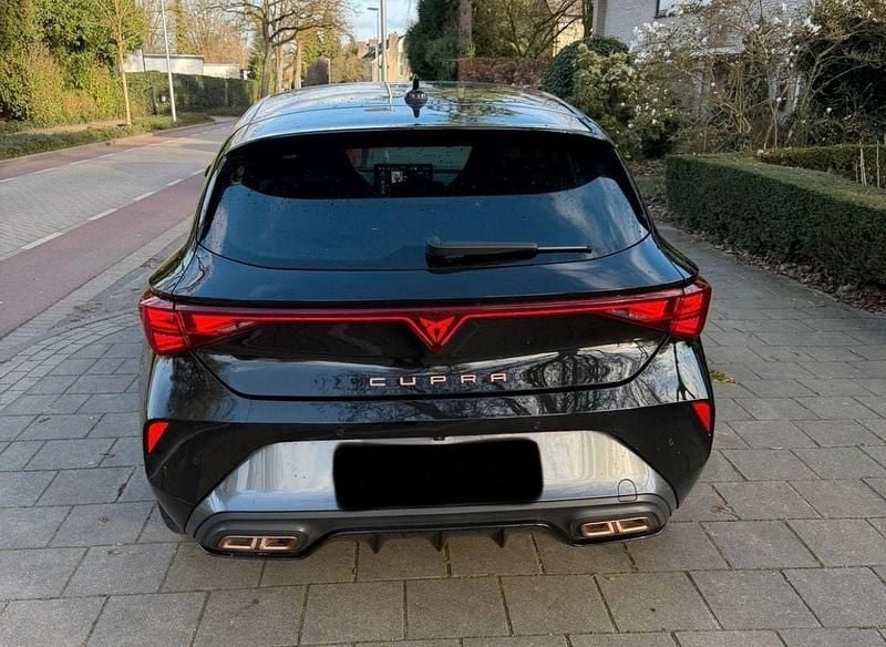 Gebraucht Cupra Leon VZ 272 PS (200 kW) 2025 Schwarz Kombi