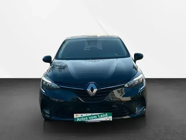 Gebraucht Renault Clio V Equilibre 91 PS (66 kW) 2022 Schwarz Limousine