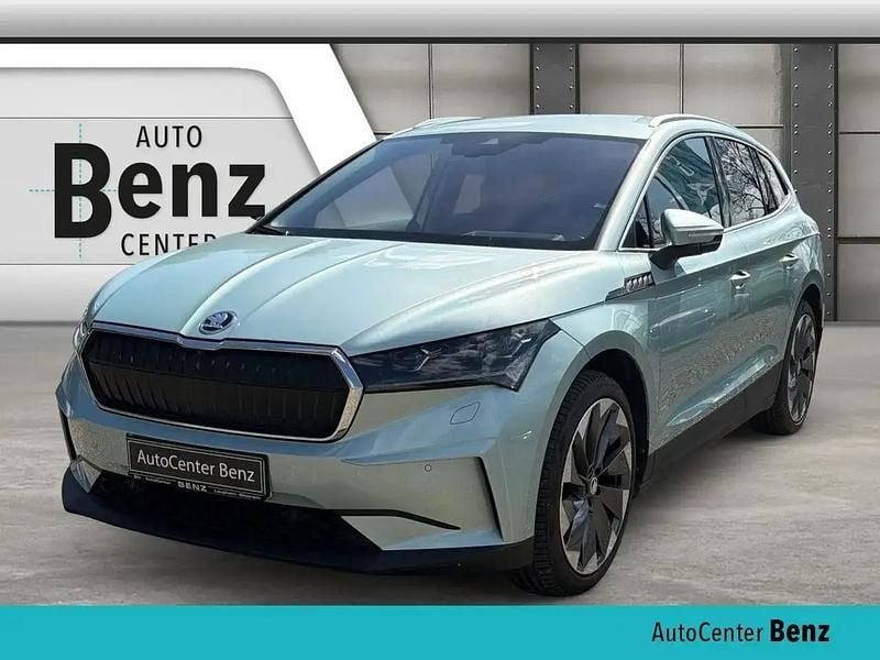 Usado Skoda Enyaq iV Suite 150 kW (204 CV) 2021 SUV