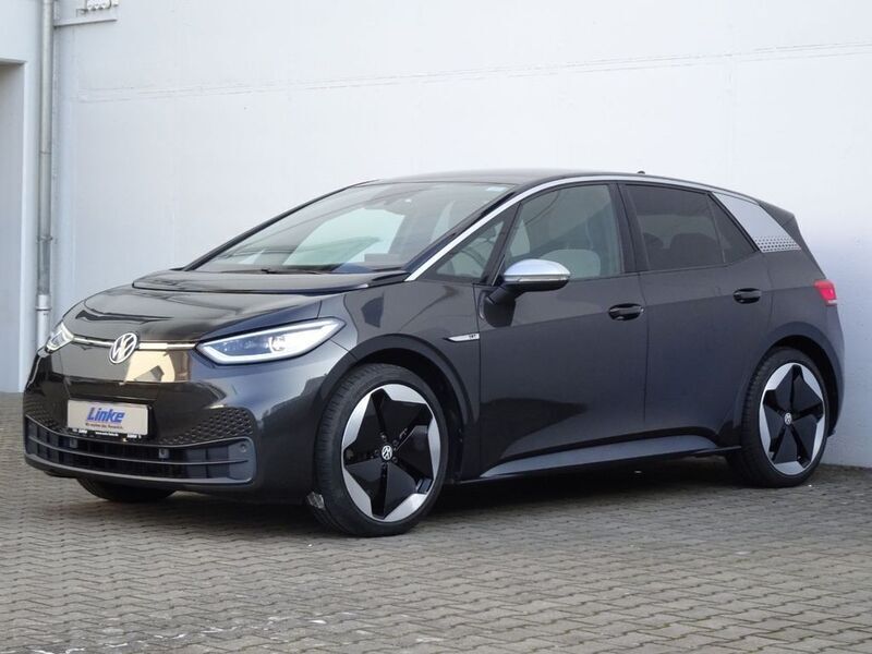 Gebraucht VW ID.3 Pro Performance 150 kW (204 PS) 2020 Grau Kleinwagen