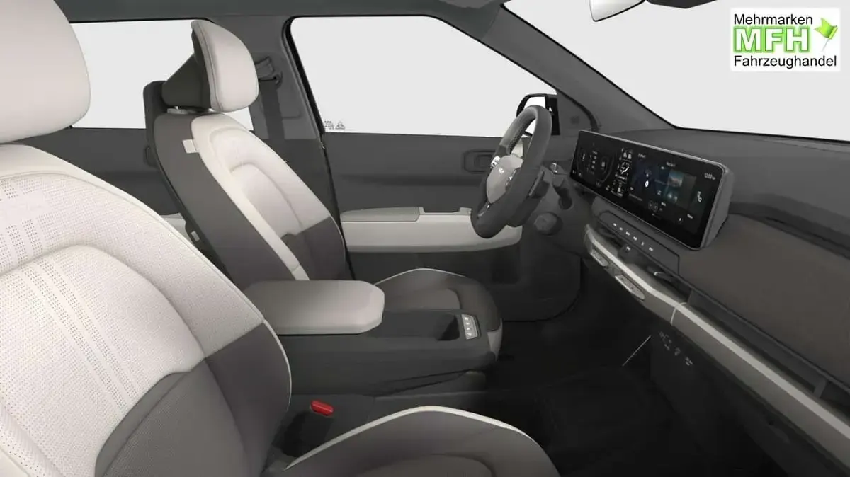 Neu Kia EV3 GT-Line 150 kW (204 PS) 2026 Ivory silver metallic SUV