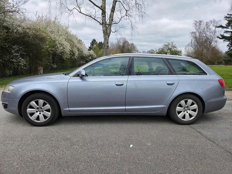 Gebraucht Audi A6 232 PS (170 kW) 2006 Silber Kombi