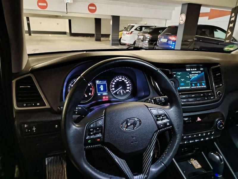 Gebraucht Hyundai Tucson Premium 177 PS (130 kW) 2018 SUV