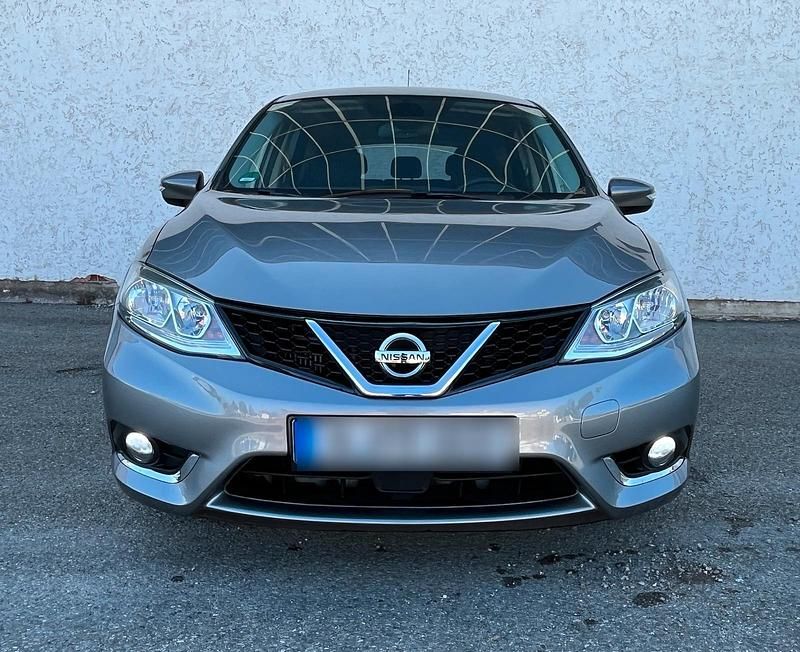 Grau Gebraucht 2018 Nissan Pulsar Limousine | 11.750 € (Fairer Preis) - Bild 1/4
