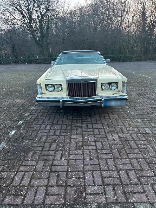 Gebraucht Ford Lincoln 161 PS (118 kW) 1979 Coupé