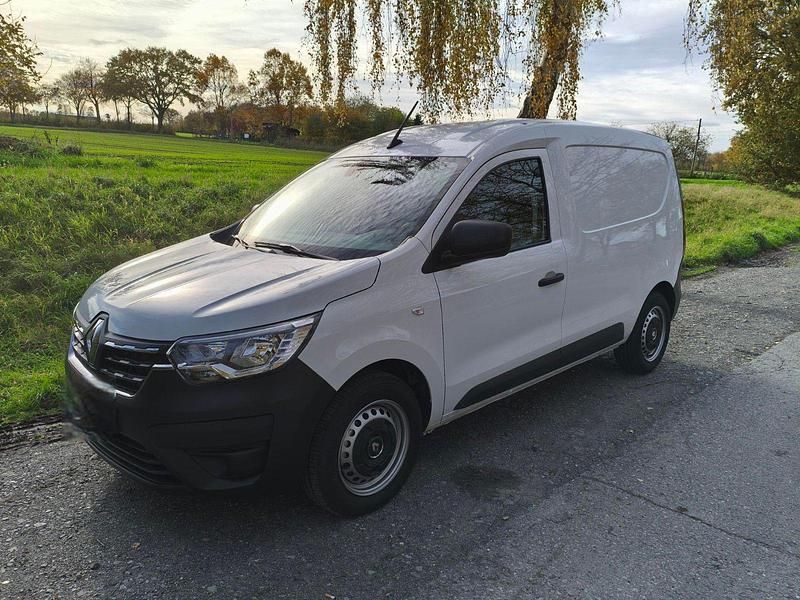 Gebraucht Renault Express 95 PS (69 kW) 2024 Weiß Van / Kleinbus