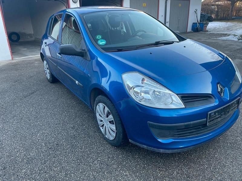 Gebraucht 2008 Renault Clio III Kleinwagen | 2.400 € - Bild 1/4
